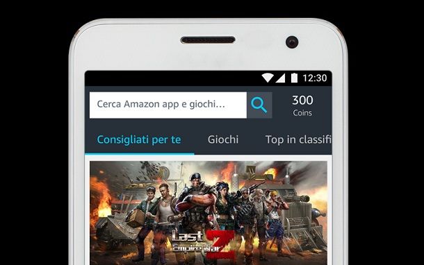 Come usare app store alternativi Android