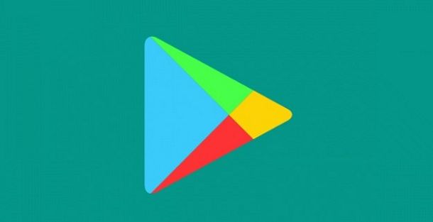 Come cambiare account app store Android