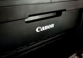 Come resettare stampante Canon PIXMA