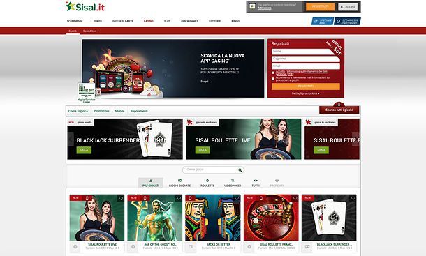 Avvertenza: questi 9 errori distruggeranno la tua casinò italiani online