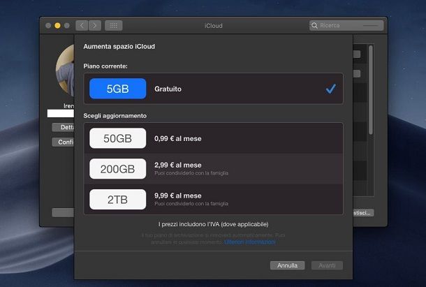 Come scaricare iCloud