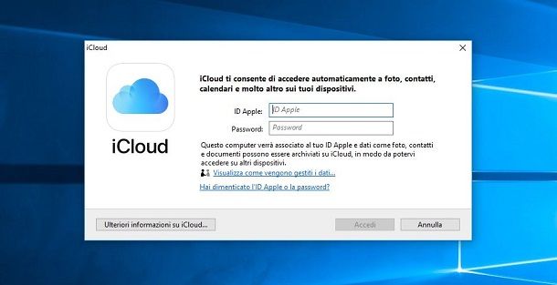 Come scaricare iCloud