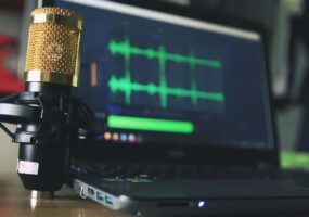 Come collegare microfono al PC
