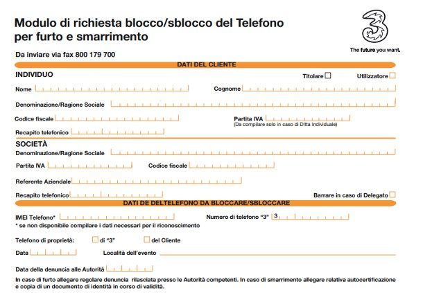 Come Bloccare Una Sim Salvatore Aranzulla
