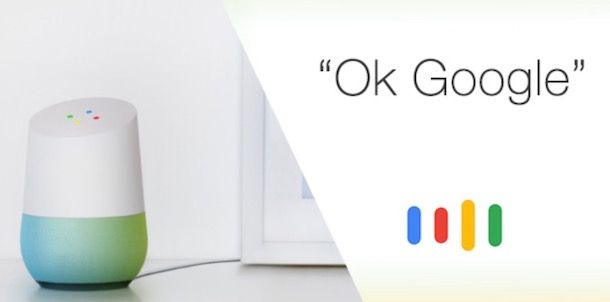 Ok Google