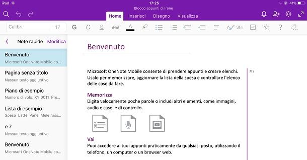 OneNote