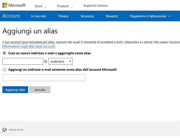 Come si fa a collegare la tua e-mail a Outlook