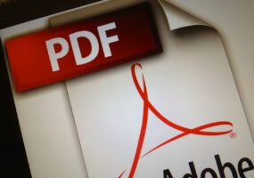 Come salvare un documento Word in PDF