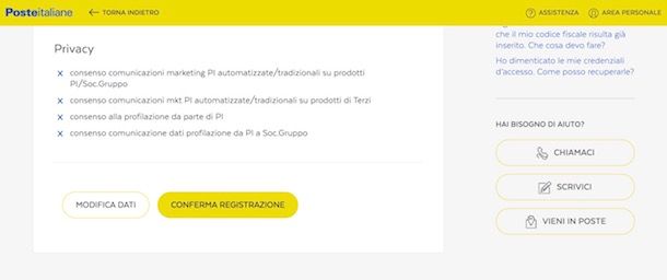 Come Registrarsi Su Poste Italiane Salvatore Aranzulla