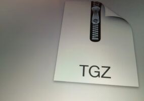 Come aprire TGZ