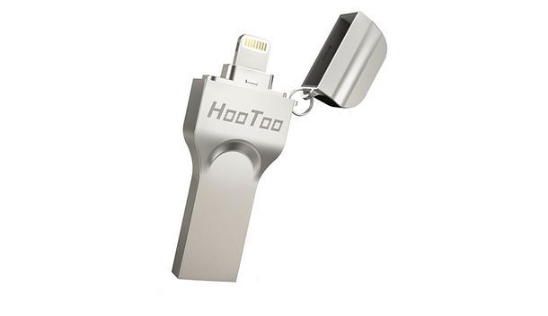 dati da ipad a chiavetta