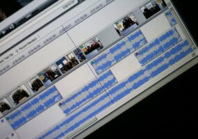 Come unire file video