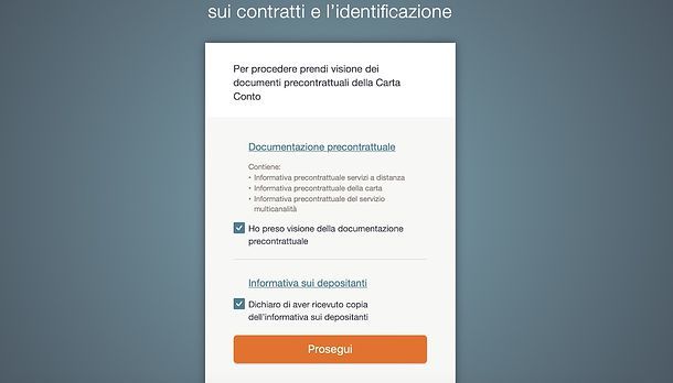 Apertura Carta Conto di BPER Banca