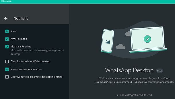 Come disattivare chiamate WhatsApp | Salvatore Aranzulla