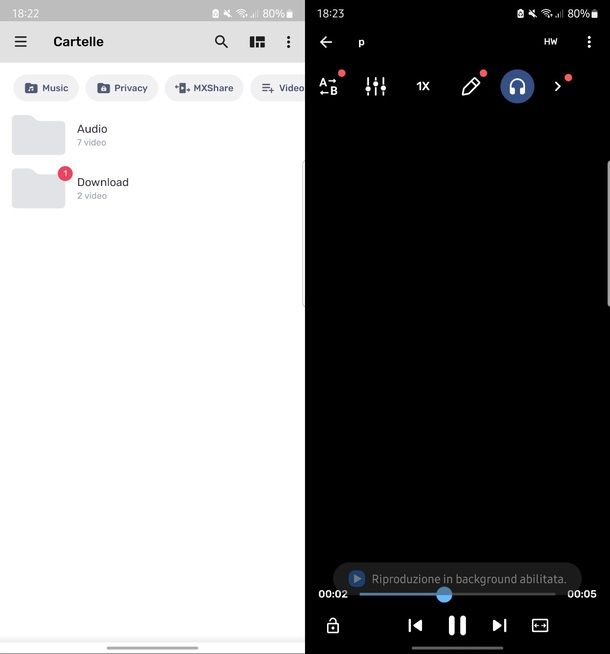 MX Player Android