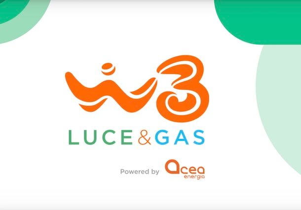 WINDTRE Luce e Gas
