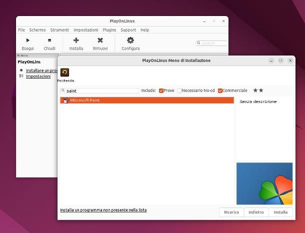 Come installare Windows su Linux