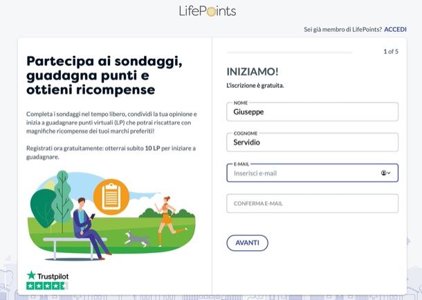 LifePoints