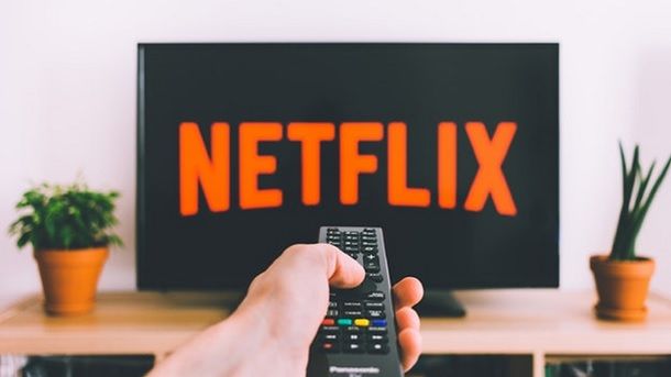 Netflix 4K TV