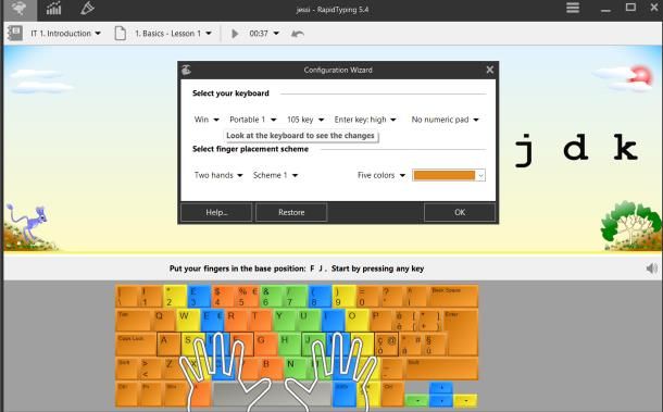 Come scrivere veloce al computer