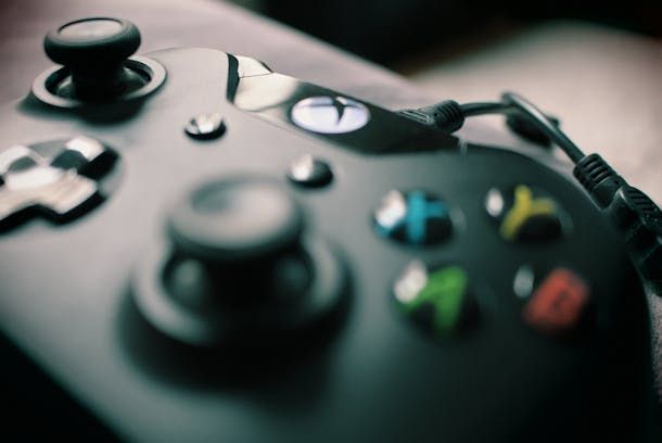Come collegare controller Xbox One