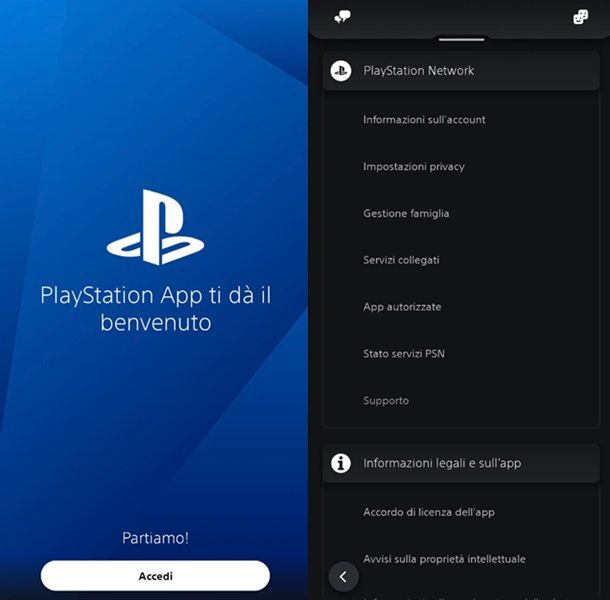 PlayStation App Android