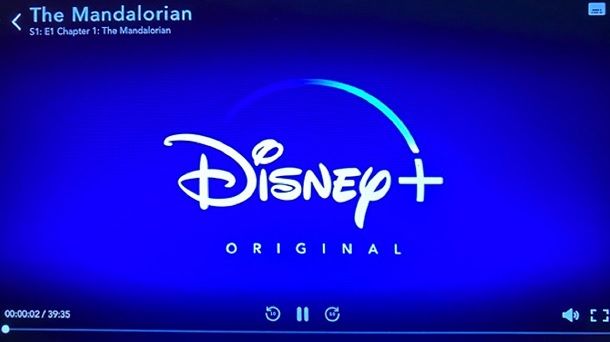 Come vedere 4K su Disney+