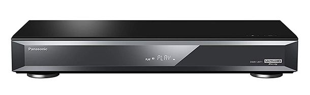 Panasonic DMR-UBT1