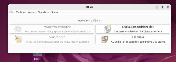 Altri programmi per ISO su Ubuntu