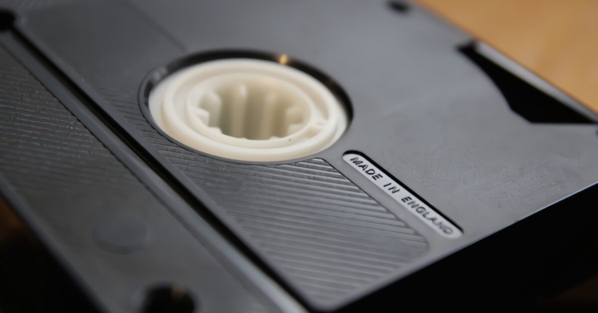 Come convertire VHS in DVD Salvatore Aranzulla