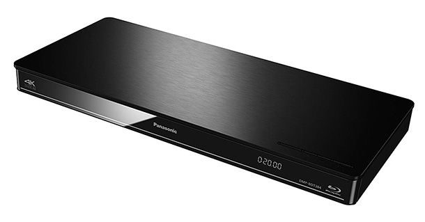 Panasonic DMP-BDT384