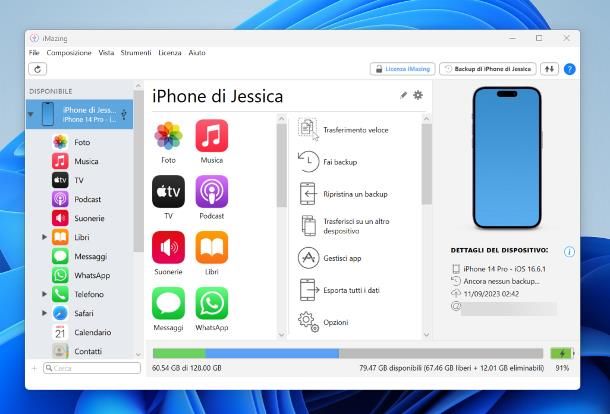 Come trasferire file da PC a iPhone senza iTunes