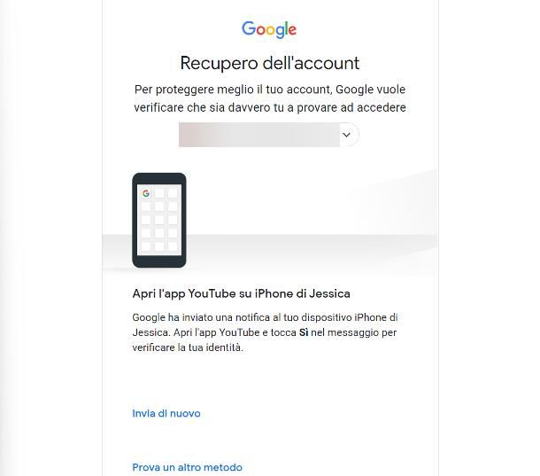 Come recuperare password Gmail da cellulare e computer