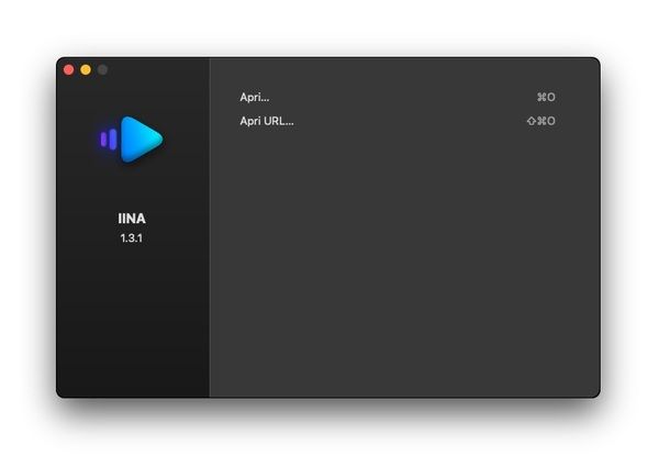 IINA macOS