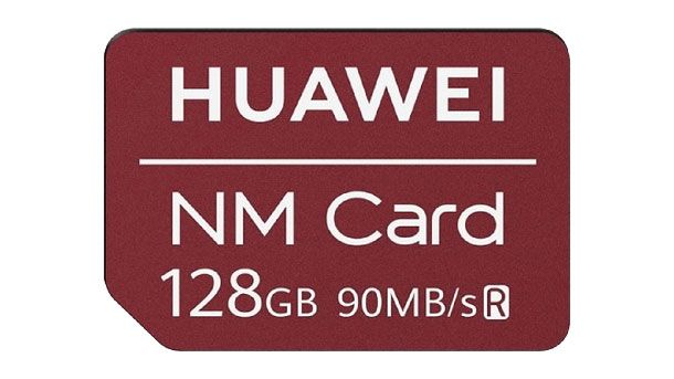 Come leggere la scheda SD su PC Huawei NM Card
