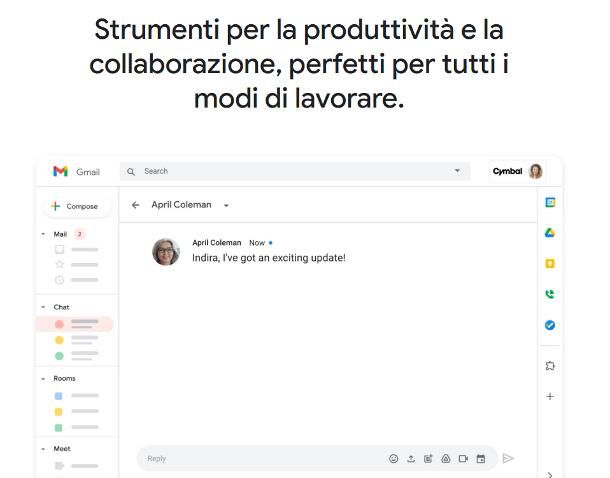 Come creare un'email aziendale