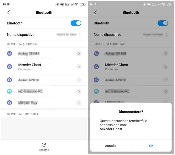 Come resettare auricolare Bluetooth Salvatore Aranzulla