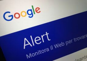 Come funziona Google Alert