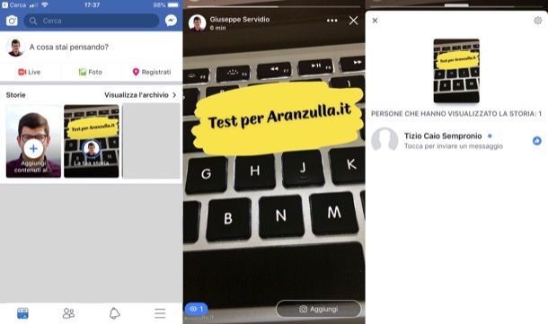 Come Vedere Chi Ha Disattivato Le Tue Storie