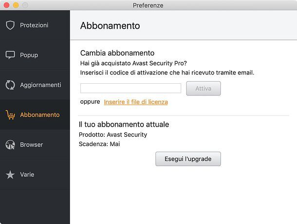 Avast Free