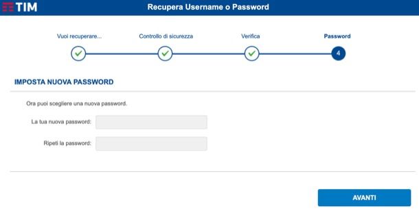 Come Recuperare La Password Di Alice Mail