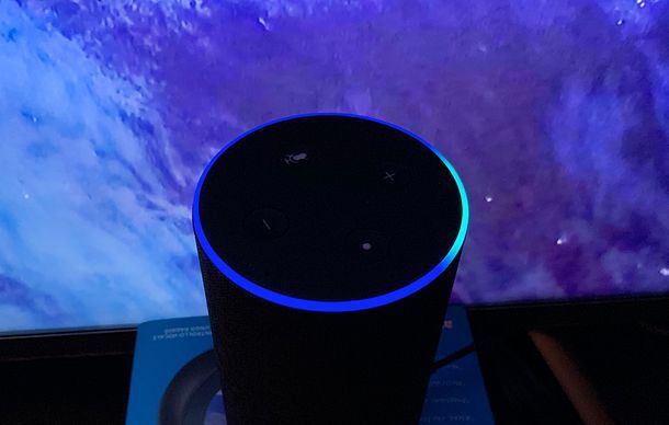 Amazon Echo