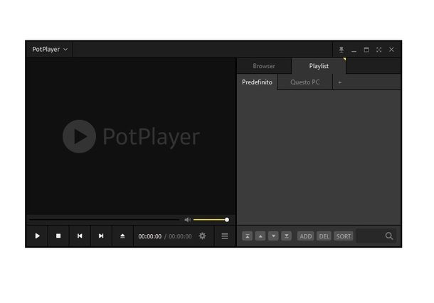 PotPlayer Windows