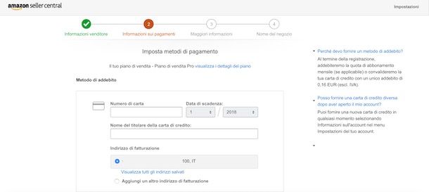 Amazon Mi Ha Addebitato 36 Euro