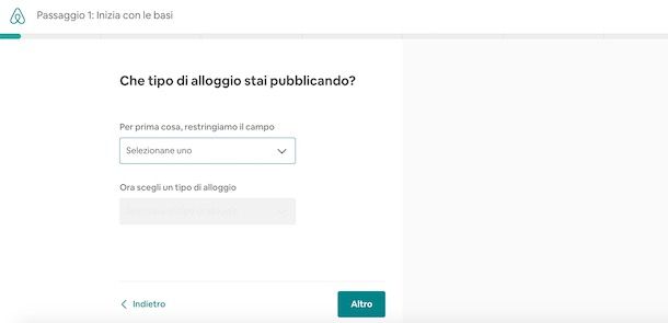 Affittare su Airbnb