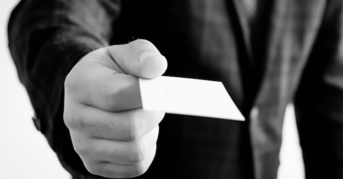 Come stampare biglietti da visita Salvatore Aranzulla