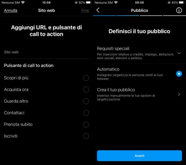 Come sponsorizzare su Instagram un post