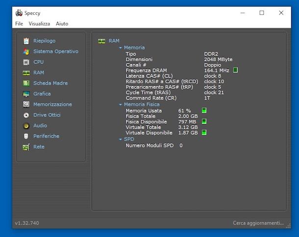 Come espandere la memoria del PC