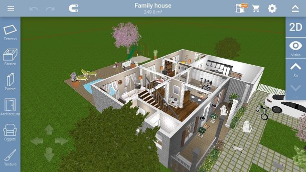 Home Design 3D