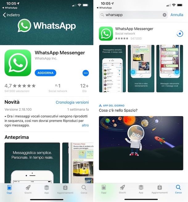 Come inviare sticker su WhatsApp
